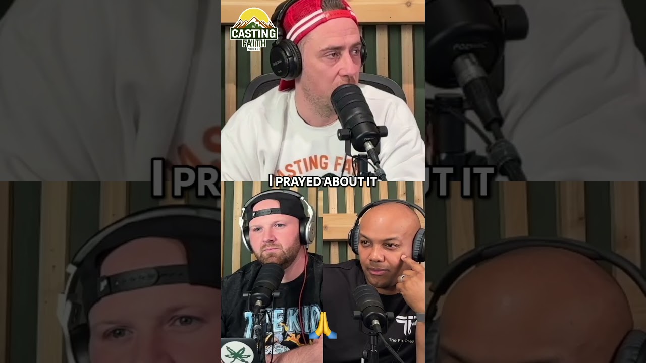 I Was Afraid To Be Myself On Camera