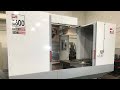 Haas EC16004X Horizontal Machining Center (2004) - Asset Exchange Inc.
