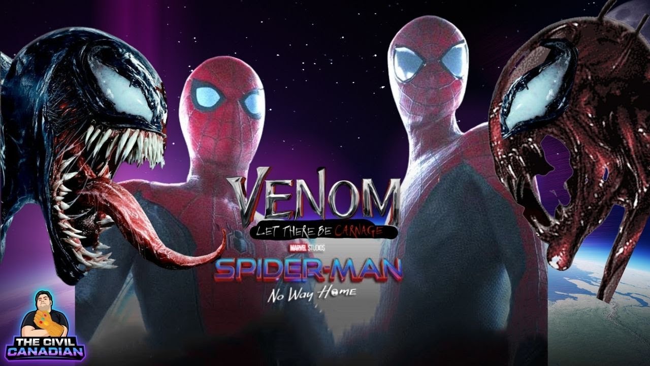 Venom Let there be Carnage Trailer Andrew Garfield keeps denying spider man no way home rumors