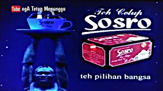 Iklan Teh Celup Sosro