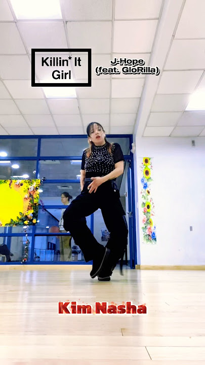 J-Hope 'Killin’ It Girl' (Chorus   Break) Dance Cover🔥 #jhope_KillinItGirl #jhope #제이홉 #bts #dance