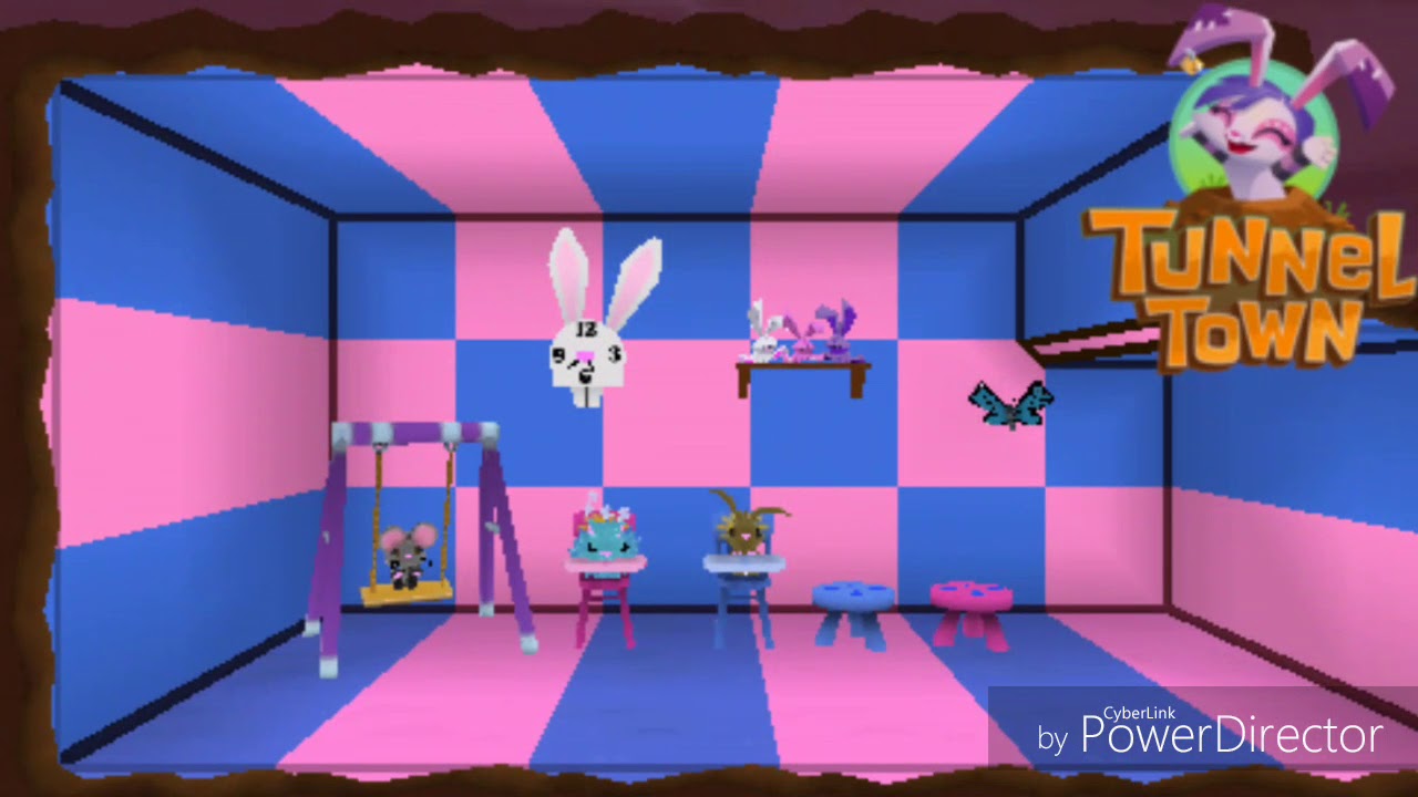 Tunnel town🐰🐇🐰🐇🐰🐇 YouTube