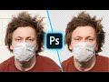 PHOTOSHOP SAÇ TEMİZLEME NASIL YAPILIR? ⚡ PHOTOSHOP SAÇ DEKUPE