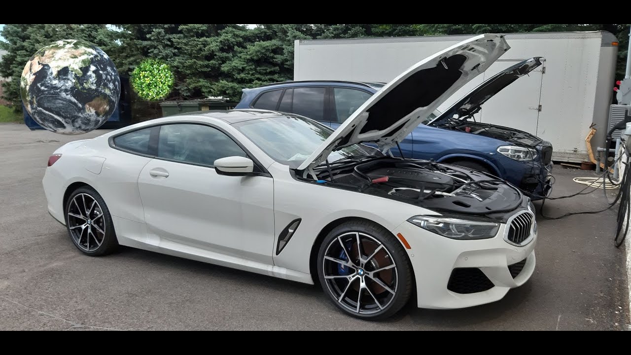 Bmw 840i coupe