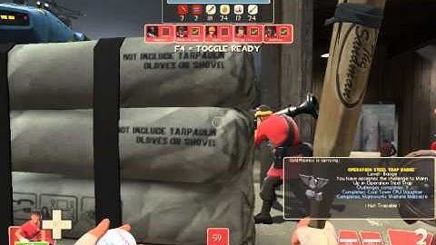 MvM Mech Mutilation (endurance)