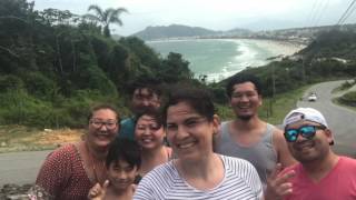 Viagem para Santa Catarina 2017