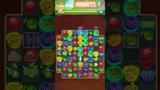 Juicy Jamboree: Fruits Garden Bounty Blast PUZZLE ADVENTURE! screenshot 1