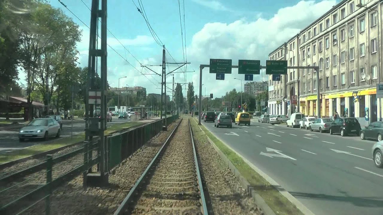Tramwaje Kraków linia 16
