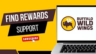 HOW TO FIND BUFFALO WILD WINGS REWARDS SUPPORT CONTACT DETAILS ON THE FAQ PAGE