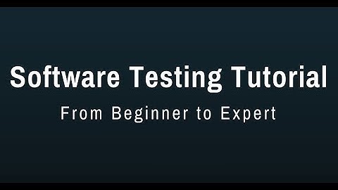 Software testing tutorials in Hindi | Beginner to Expert | Full ISTQB Syllabus