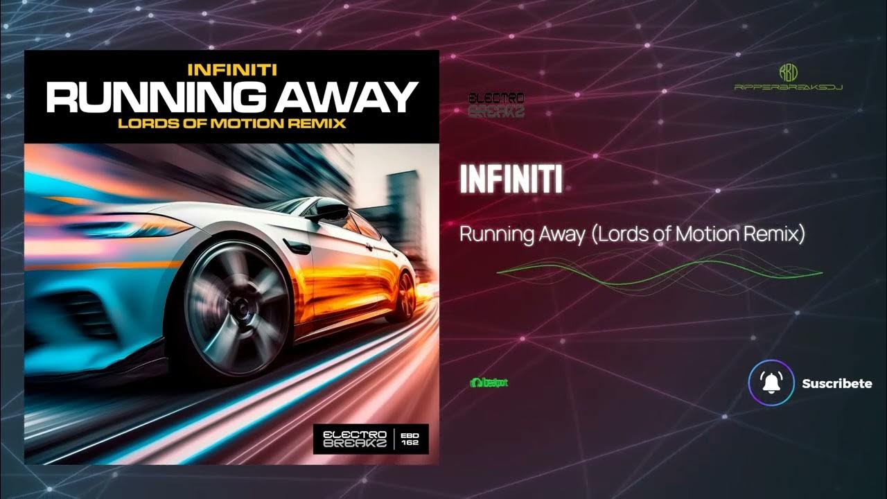 Infiniti Running Away (Lords Of Motion 2K24 Remix) YouTube