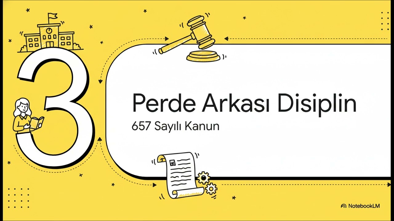 MEB GYS 2026: Türk Eğitiminin Yasal Altyapısı - Türk Eğitim Mevzuatı Analizi (1739, 222, 657, 5580)