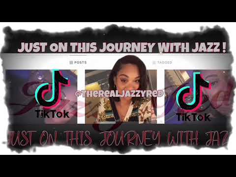!!!NEW YOUTUBE ACCOUNT!!! JustJourney WithJazz ??????GO SUBSCRIBE TO CATCH UP!!!
