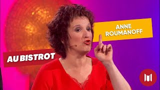 Anne Roumanoff - Au bistrot (sketch)