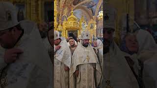 Престольный праздник Вознесения Господня | Торжественное богослужение в Банченском монастыре