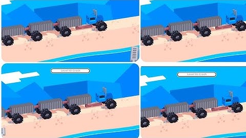 Drive Mad All Levels  Drive Mad All Levels Gameplay Walkthrough - Fancade Game (A.P.N 48)