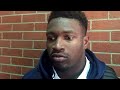 Jason Cabinda breaks down tough Penn State loss