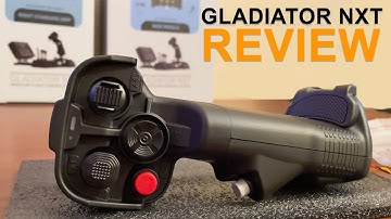 Review: Gladiator NXT EVO ‘Space Combat Edition | VKB North America