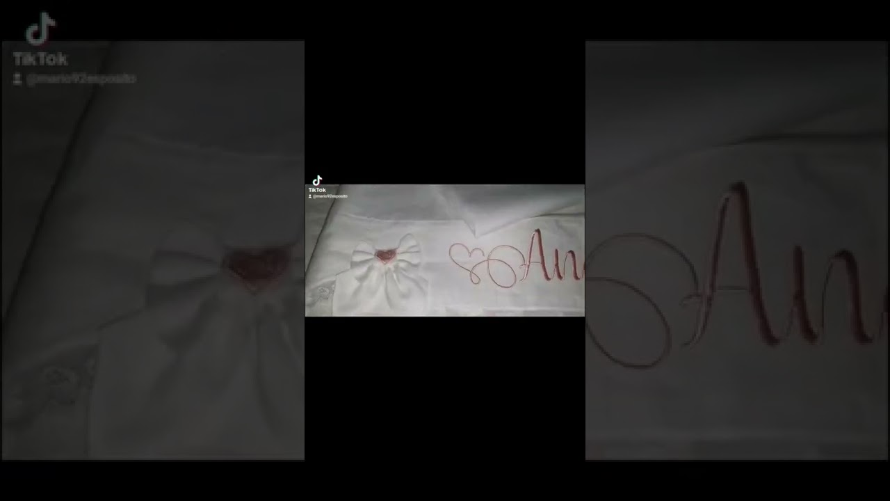 Set da Culla ( lenzuolino e copri cuscino di lino  Personalizzato )