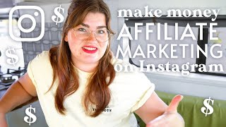 How to Create an Affiliate Marketing Strategy for Instagram