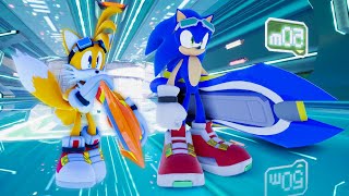 The Sonic Riders Remake We Never Got