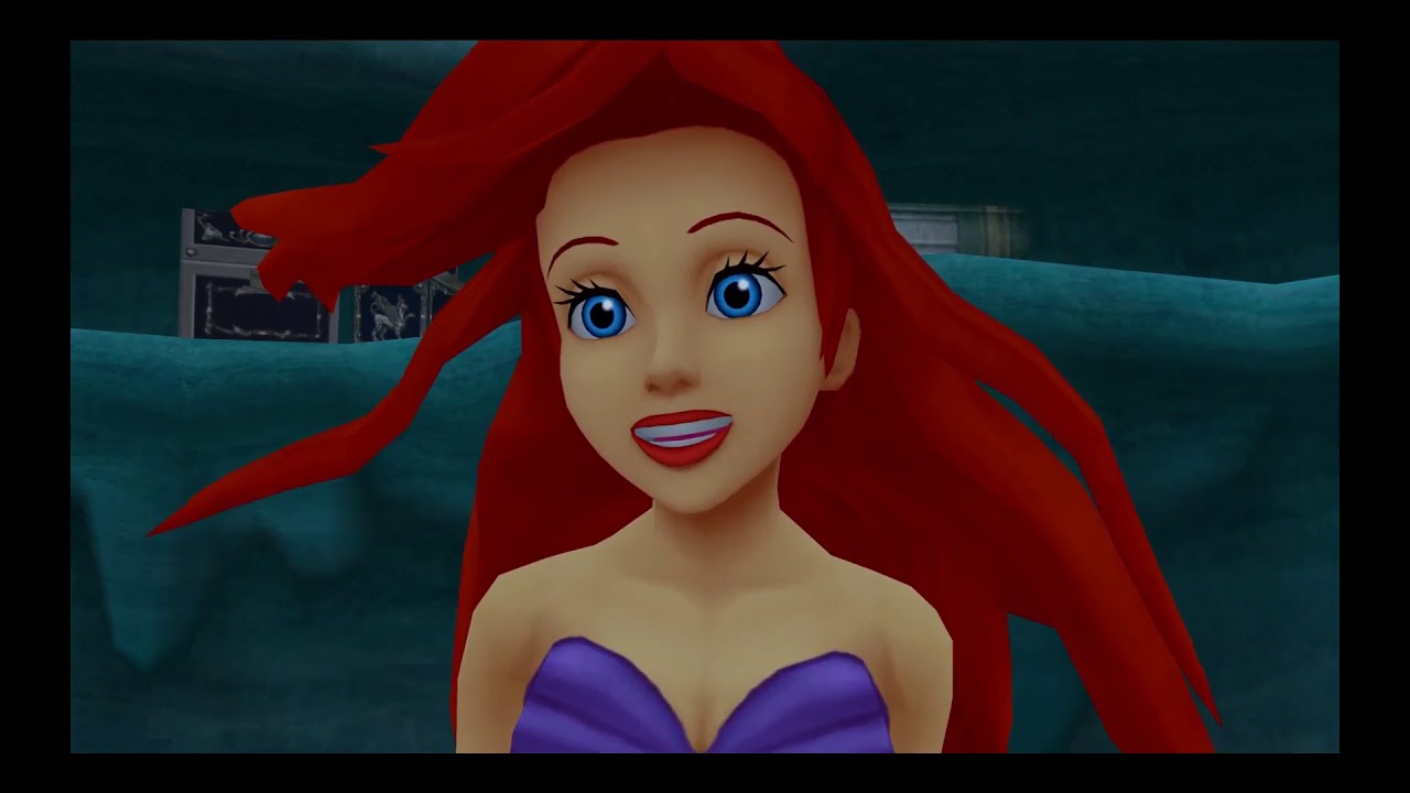 Kingdom Hearts 9 Atlantica, Halloween Town, Olympus YouTube