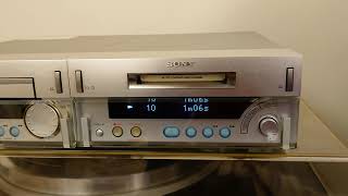 SONY HCD-SD1 MDS-SD1