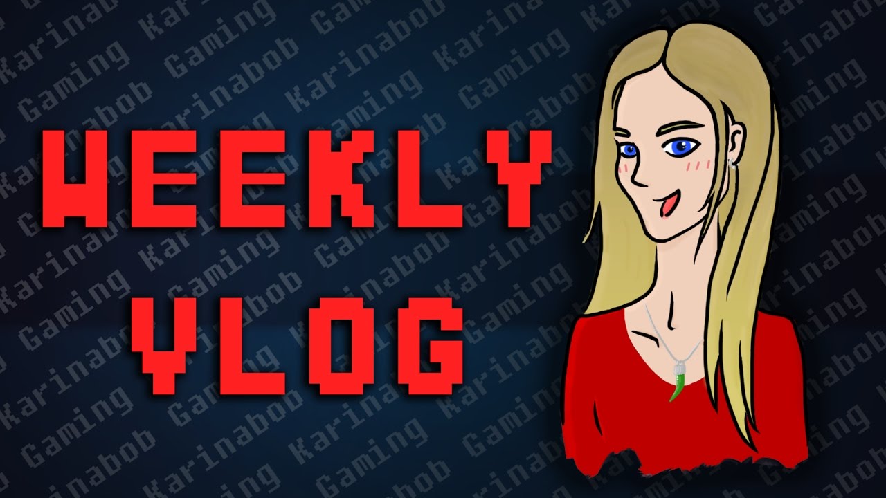 KARINABOB ☆ WEEKLY VLOG ☆ DUNGEONS & DRAGONS