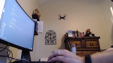 DJI Tello Test Drive with Python