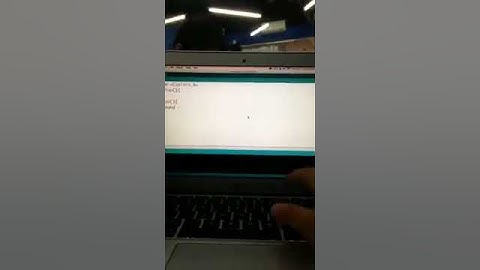 Part two coding on Arduino Esplora