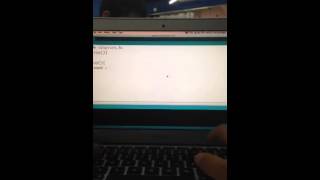 Part two coding on Arduino Esplora