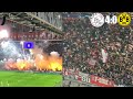 Whole Amsterdam Arena Singing and Celebrating as AJAX beats Dortmund 4:0