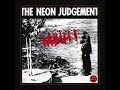 Capture de la vidéo The Neon Judgement - Mbih ! 1985 | Full | New Wave - Electro - Industrial