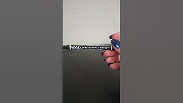 NYX Micro Brow Pencil Review: The Secret to Perfectly Sculpted Brows?
