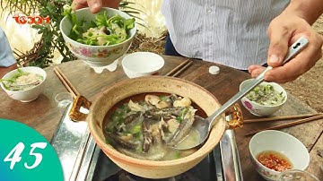 CÁ KÈO - Loại cá đặc trưng miền Tây với nhiều món ngon hấp dẫn | Đặc Sản Miền Tây #45 | TodayTV