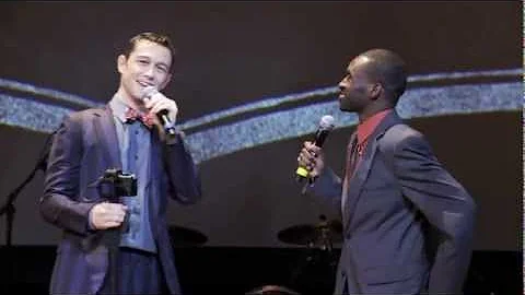 Fall Formal 2011: Joseph Gordon-Levitt introduces ...