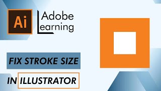 Fix Stroke Size (fix stroke size illustrator)