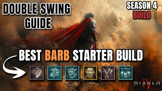 NEW Dust Devil Double Swing Barb Build Guide for Season 4 - Diablo 4