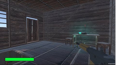 I am making an Multiplayer FPS Game| Devlog #1