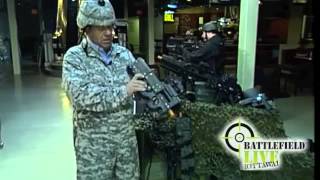 Battlefield Live Ottawa on CTV Morning Live (20120710)