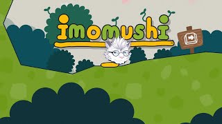 【Imomushi】⁽⁽(ી₍₍⁽⁽(ી₍₍⁽⁽(ી( ˆoˆ )ʃ)₎₎⁾⁾ʃ)₎₎⁾⁾ʃ)₎₎【新人Vtuber/虎白夜薙】