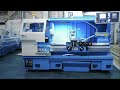 Dainichi  dl series manual lathe with easy nc guidance and cnc