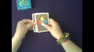 Гадание на работу и деньги - июнь 2016