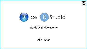 1.1- Datos y Objetos en R