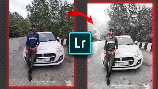 Lightroom Mobile DARK FOREST Tone Photo Editing tutorial   🔥||  #MJA Pictures || screenshot 4