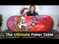How BBO Builds Casino-Grade Luxury Poker Tables | Best Poker Table For Home Games