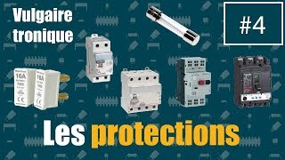 #VT04 - QUELLES SONT LES PROTECTIONS ? screenshot 2