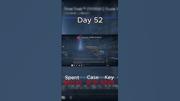 Day 52 of 1 case a day until I get a knife #counterstrike2 #csgo #csgoitems #case #csgoskins #cs2