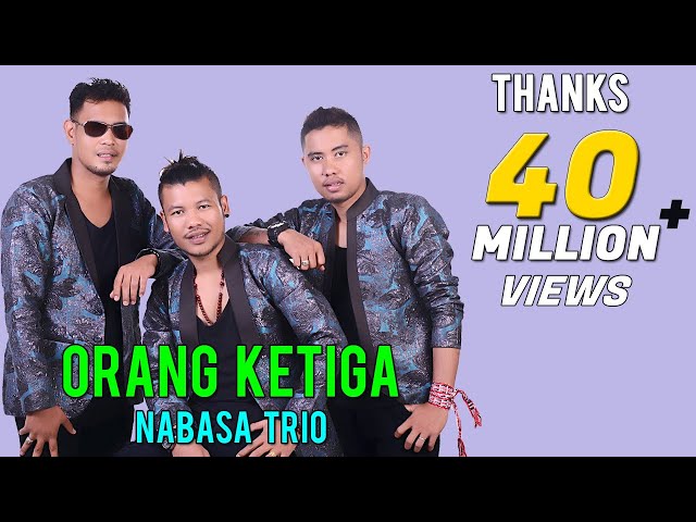 LAGU BATAK - Nabasa Trio | ORANG KETIGA #lagubatak class=