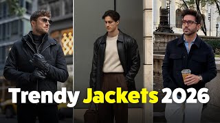 Avoid Basic Jackets Try These Stylish And Trending Jackets For 2026